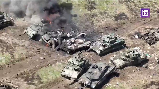 泽连斯基承认反攻开始，西方再送“大礼”，各方豪赌或致冲突全面升级