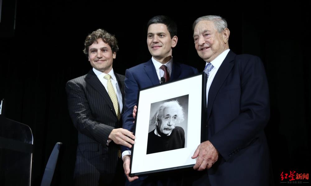 亿万富翁索罗斯选定接班人：37岁“花花公子”将继承250亿美元“金融帝国”？