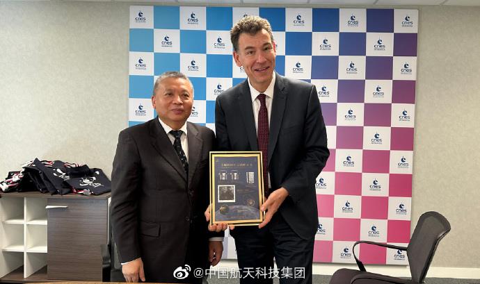 嫦娥六号将搭载欧方、法方载荷