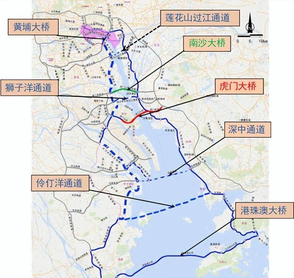 这个超级大省，正在拼命建跨海大桥