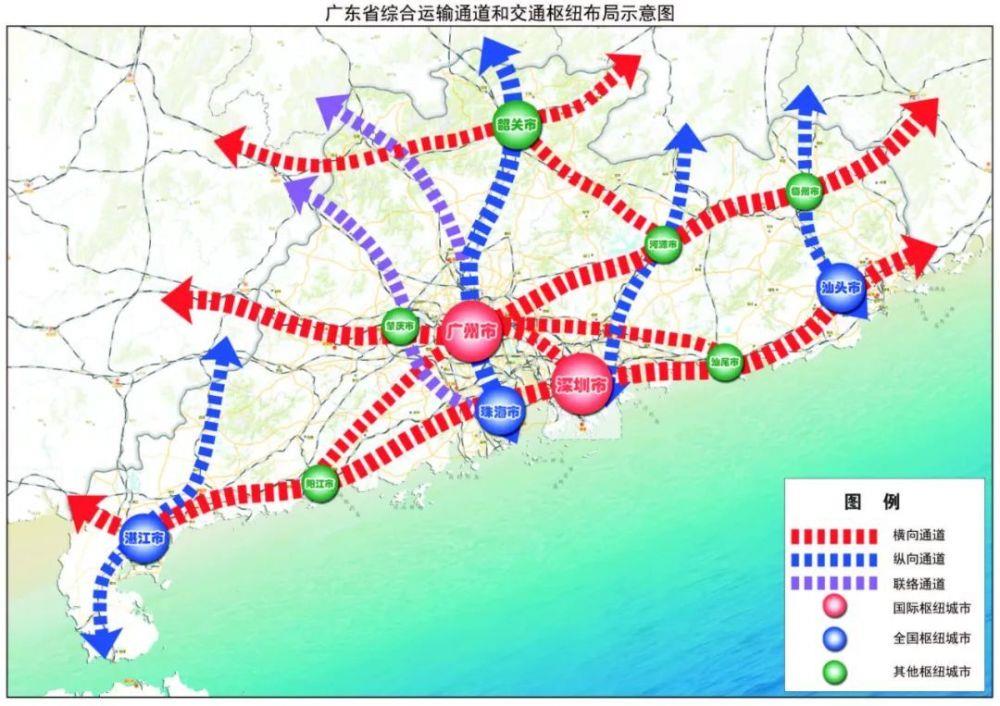 这个超级大省，正在拼命建跨海大桥