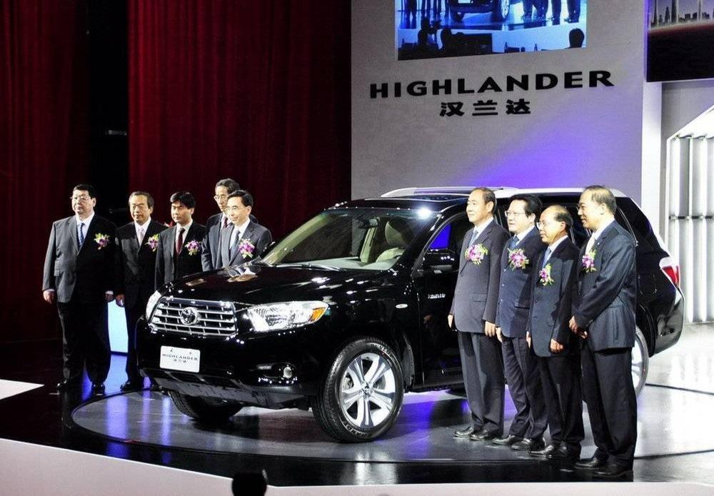 丰田汉兰达,骗不动中国人了