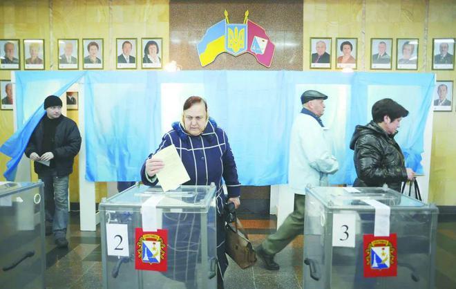 俄媒：卢卡申科称，莫斯科曾提出从基辅手中“租借”克里米亚