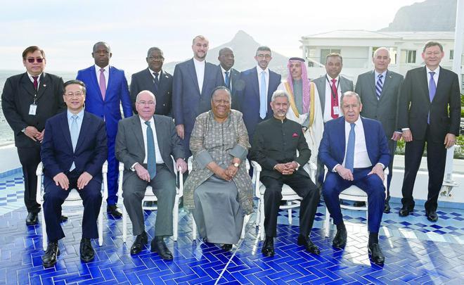 社评:马克龙参加金砖峰会?这想法大胆有新意