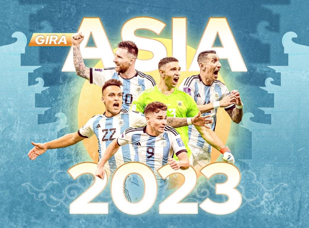 阿根廷vs澳大利亚首发:梅西领衔最强阵容!三冠王替补