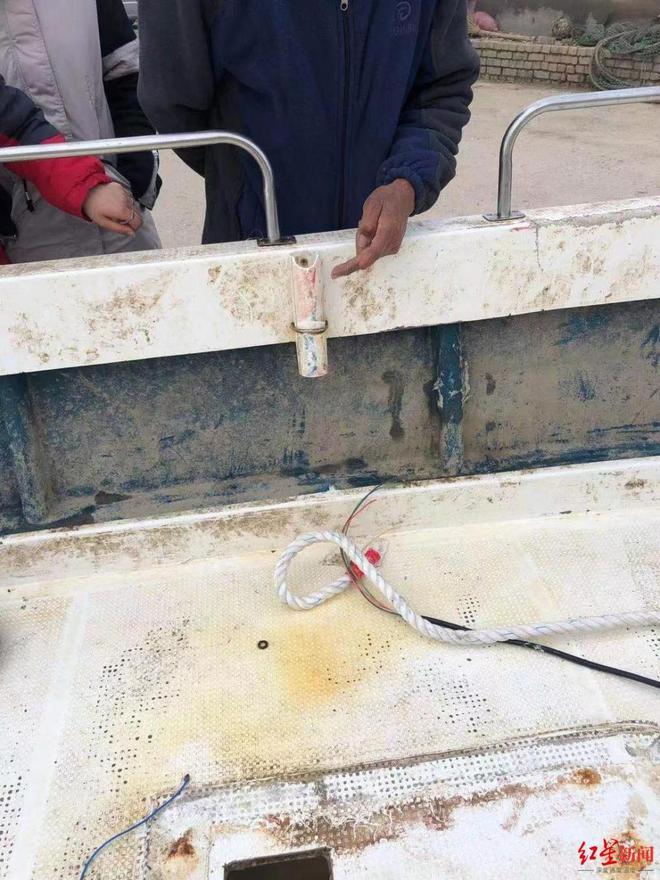 男子驾船出海离奇身亡，其女悬赏50万追凶，疑似肇事者为赏金主动投案