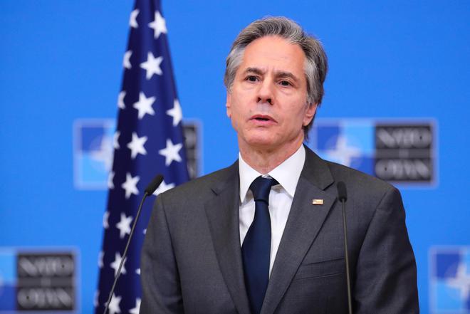 外媒热议布林肯将访华：中美“保持沟通渠道畅通”至关重要