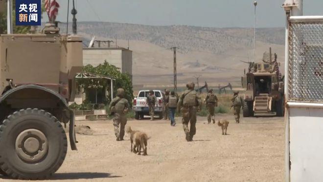 美军偷油细节曝光!记者调查还原盗采经过