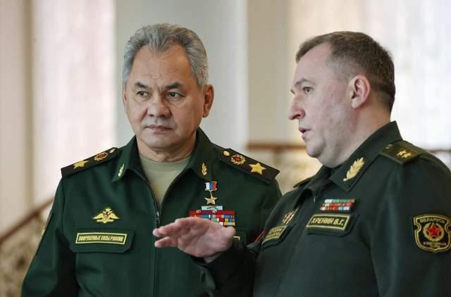 警告意味浓厚,普京证实第一批核武器已经运抵白俄罗斯