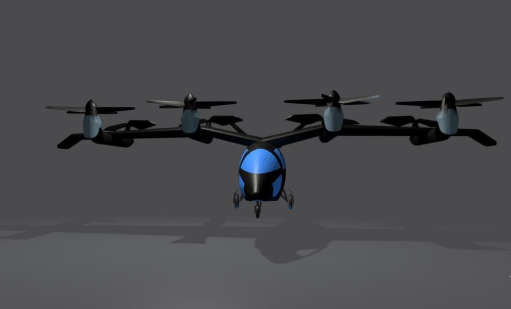 明年，“打飞的”将成为现实：飞10分钟700元，比汽车快6倍