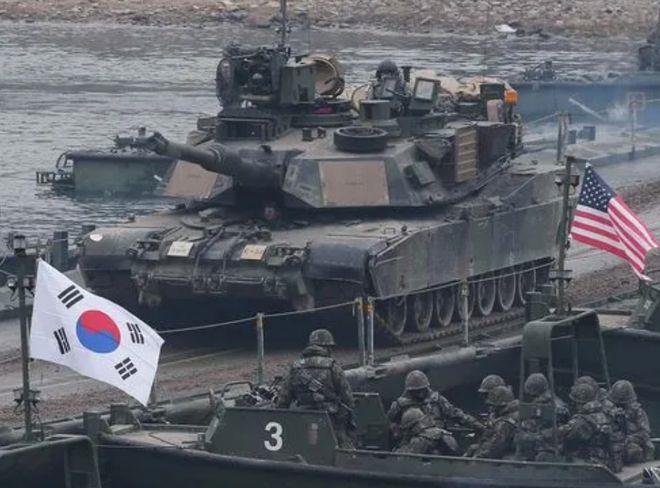 果然，美国又在中韩间挑拨离间了