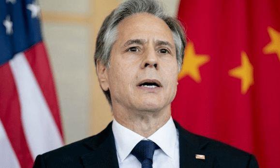 美媒就布林肯访华发谬论,华春莹驳斥:想伤害中国自己毫发无损,是幻想