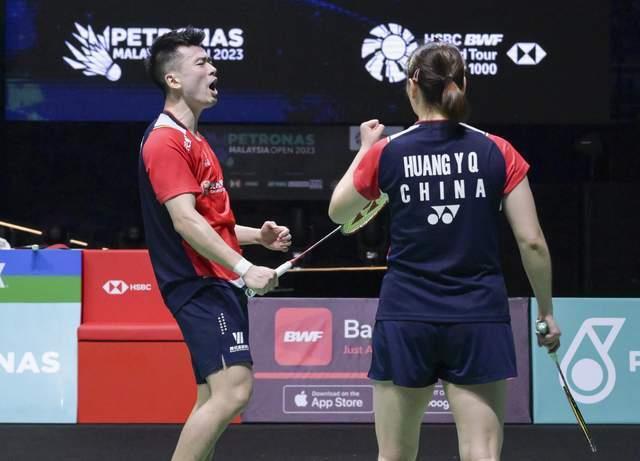 郑思维/黄雅琼横扫日本组合,夺赛季第3冠!印尼公开赛成就三冠王