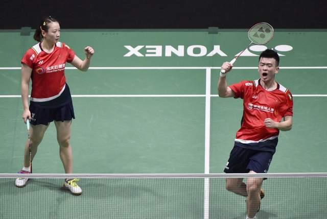 郑思维/黄雅琼横扫日本组合,夺赛季第3冠!印尼公开赛成就三冠王