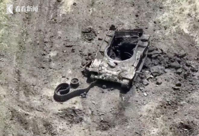 乌高官承认推进非常困难 向西方索要高精度武器