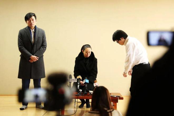 江歌妈妈：我就算痛苦地活，也要活成网暴者心中的那根刺