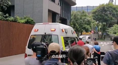 大小S发文回应：黄子佼，请以家庭为重，早日康复