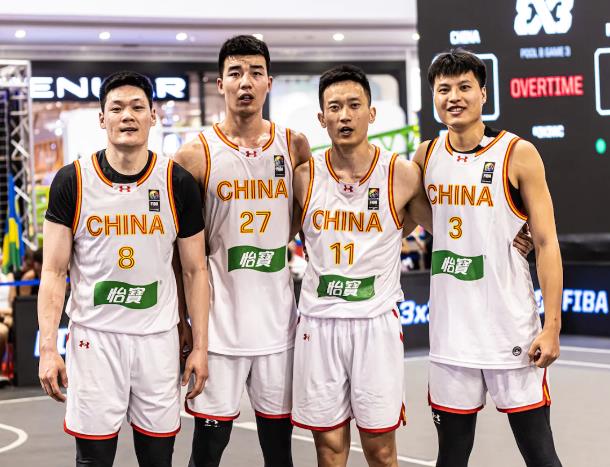 中国三人男篮官宣30人集训名单：张宁领衔多位CBA球员 邹阳在列