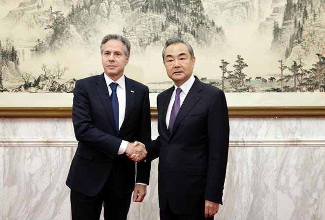 布林肯，来了走了，能带回去什么？丨北京观察