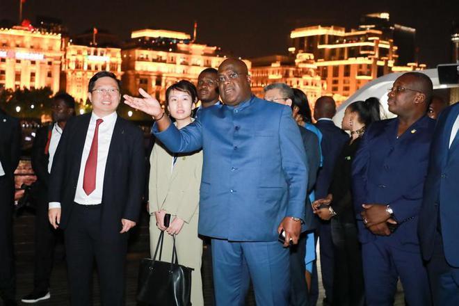 揭秘高访背后故事！巴西总统、洪都拉斯总统、俄罗斯总理为何都来上海