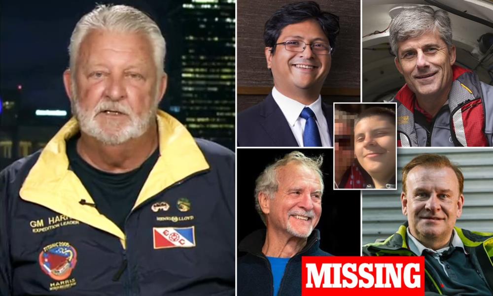 美国失踪潜艇剩32小时氧气支持，专家：存活率仅1％，可能发生内爆