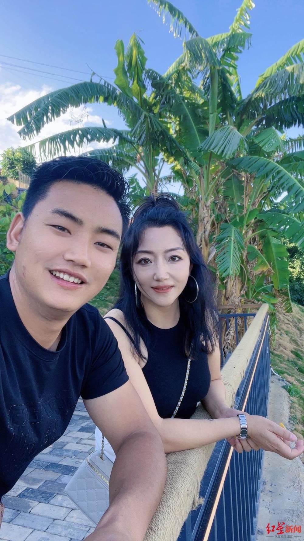 “姐弟恋”相差17岁结婚走红之后：曾签约网红公司陷纠纷，“已过磨合期很幸福”