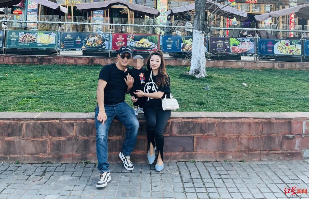 “姐弟恋”相差17岁结婚走红之后：曾签约网红公司陷纠纷，“已过磨合期很幸福”