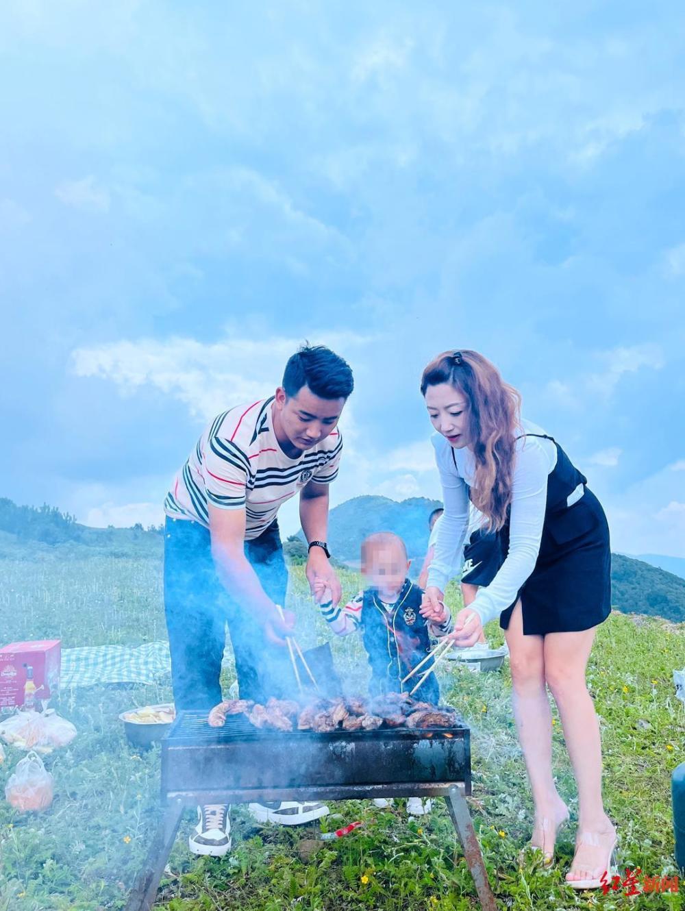 “姐弟恋”相差17岁结婚走红之后：曾签约网红公司陷纠纷，“已过磨合期很幸福”