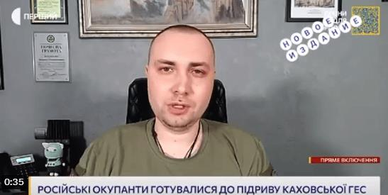 乌克兰情报局长“消失”三周：俄方曾称其重伤，乌方公布最新合影