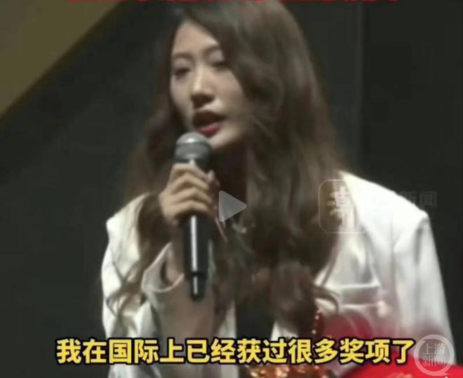 女生花30万元拍短片拒领三等奖 网友：内容空洞，影评人：缺乏深度