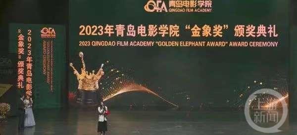 女生花30万元拍短片拒领三等奖 网友：内容空洞，影评人：缺乏深度