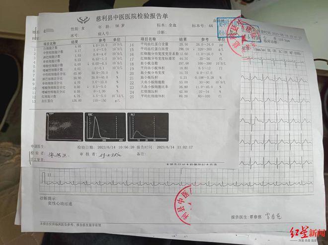 湖南慈利一女子派出所等候询问时死亡 家属称希望看到派出所内全部监控