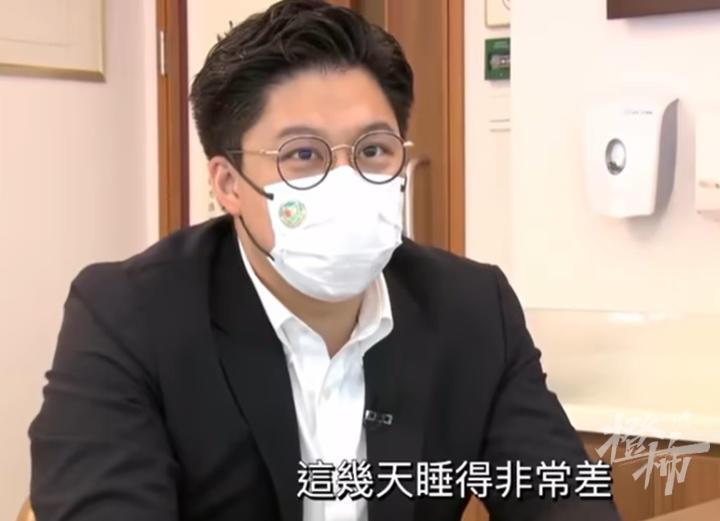 霍启刚患上“睡眠窒息症”！杭州医生半天接诊10个有睡眠呼吸暂停患者