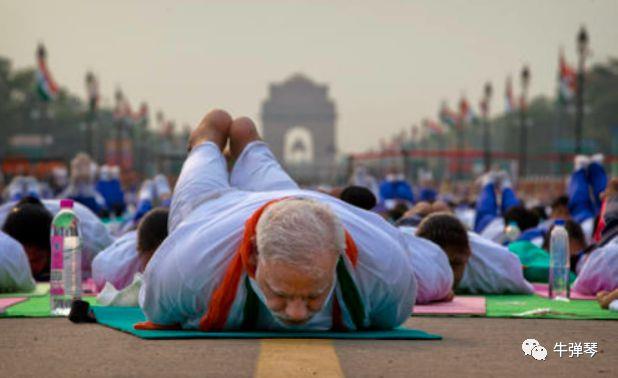 牛弹琴：6月21日，莫迪在联合国干了一件大事