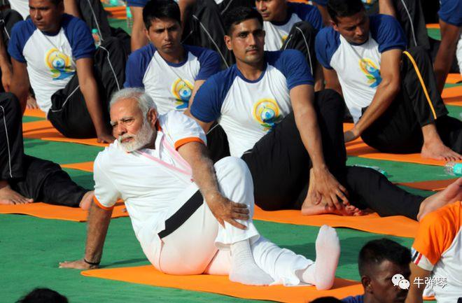 牛弹琴：6月21日，莫迪在联合国干了一件大事