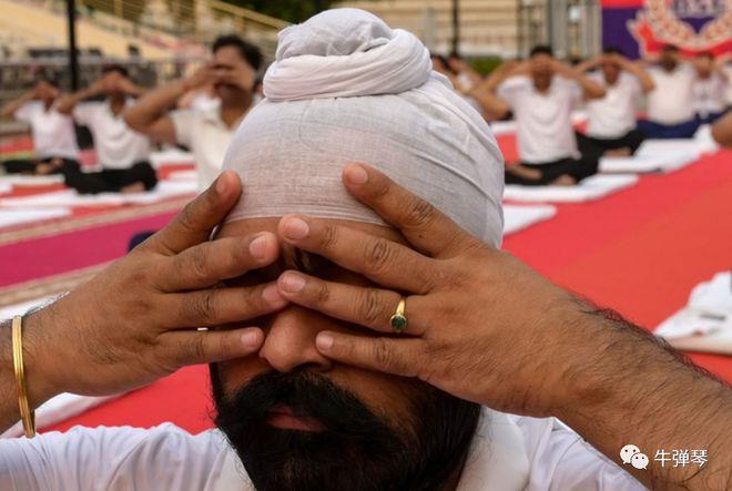 牛弹琴：6月21日，莫迪在联合国干了一件大事