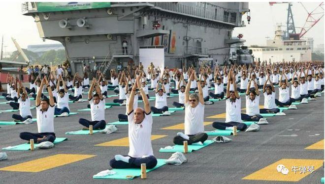 牛弹琴：6月21日，莫迪在联合国干了一件大事