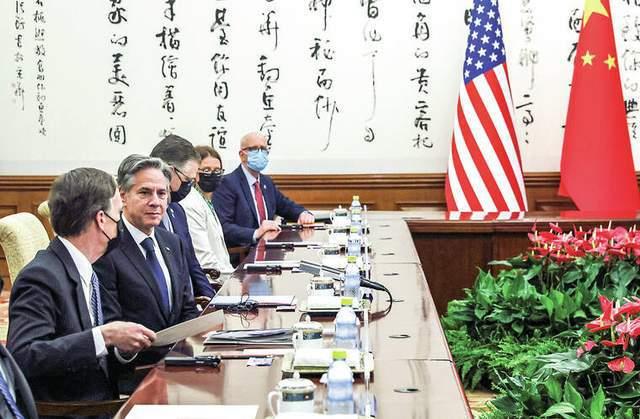 专访阎学通：中美高层直接对话是很好的迹象