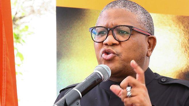 俄媒：南非执政党秘书长称南非期待普京出席金砖峰会，正尽力解决问题