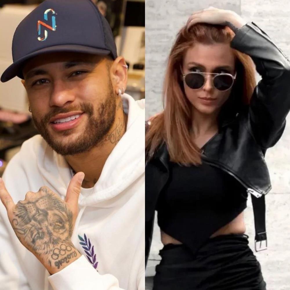 出轨！内马尔向女友公开道歉：无法想象没有你的生活 永远在一起