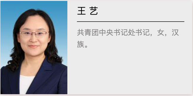 阿东任第一书记！新一届团中央领导班子出炉：共3位“80后”，两位是女性