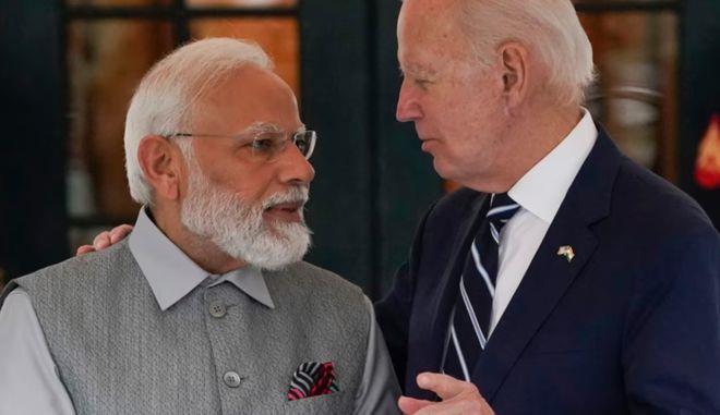 美国和印度，这次动作有点大