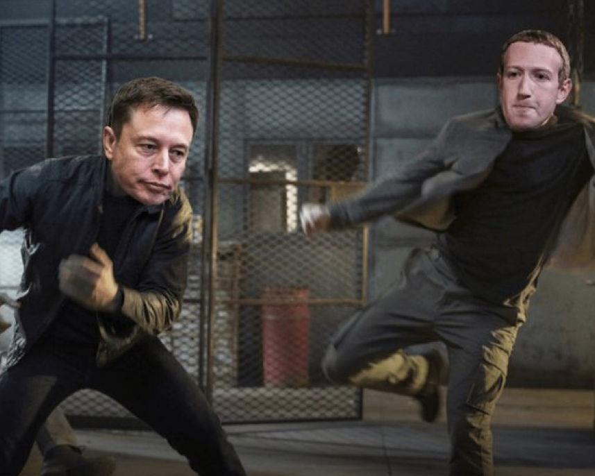 马斯克和扎克伯格“约架”!背后究竟发生了什么?