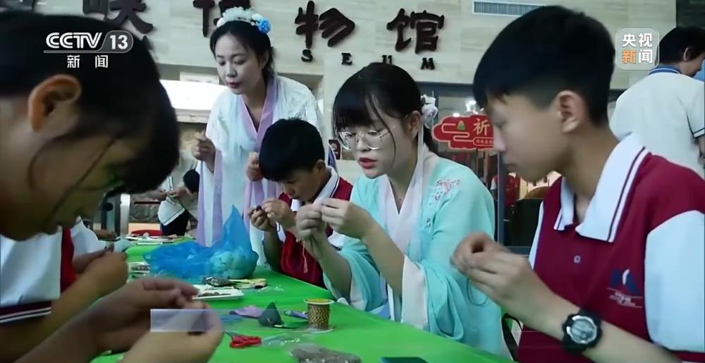 端午假期迎来消费热潮!非遗游,避暑游,红色旅游持续火爆