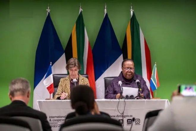 李强总理在巴黎聊到戴高乐的话，中国与欧洲大有可聊！