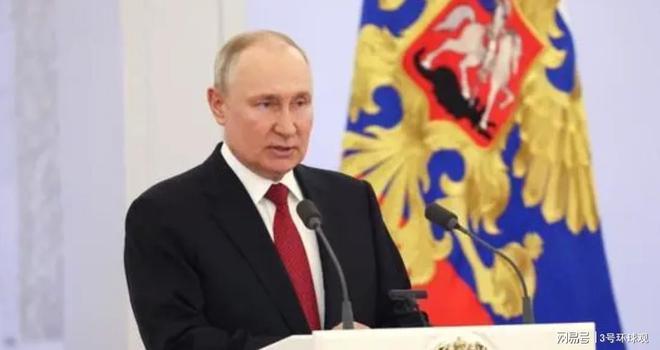 俄媒：佩斯科夫称，普京正在克里姆林宫办公