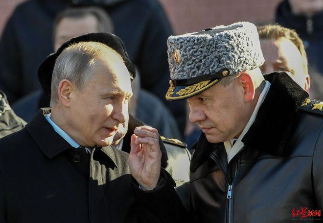 瓦格纳“叛乱”背后:草根出生的“普京厨师”VS精英路线的“普京心腹”