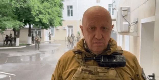 “瓦格纳”称占领俄南部军区指挥部 普里戈任喊话：来见我
