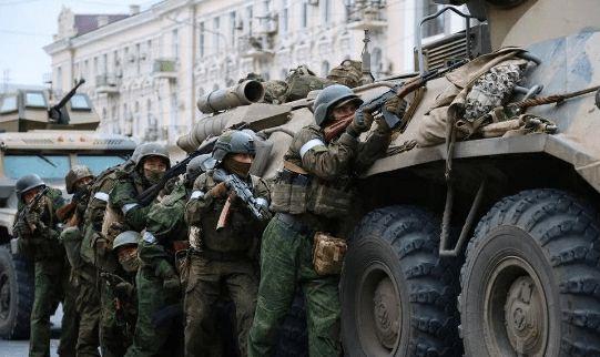 俄乌冲突后“崛起”的30多个俄雇佣兵团:游走在法律真空地带的高调存在