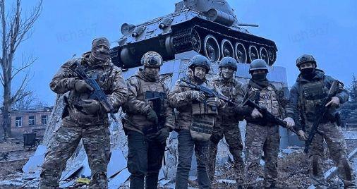 俄乌冲突后“崛起”的30多个俄雇佣兵团:游走在法律真空地带的高调存在